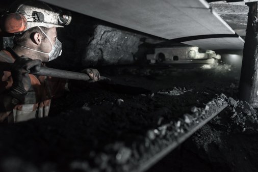 Part of an ongoing piece of work exploring pennines life, this image was recently shown in Sunderland. The last mine in northumberland!