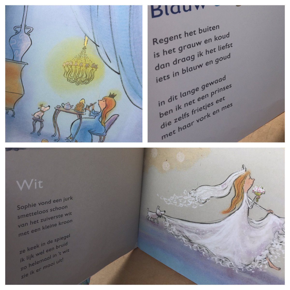 BarRoamler's tweet photo. Ik las een boek met dochter van 2 en begon met een alternatieve -minder stereotype- versie. https://t.co/kaKV2gcYz8