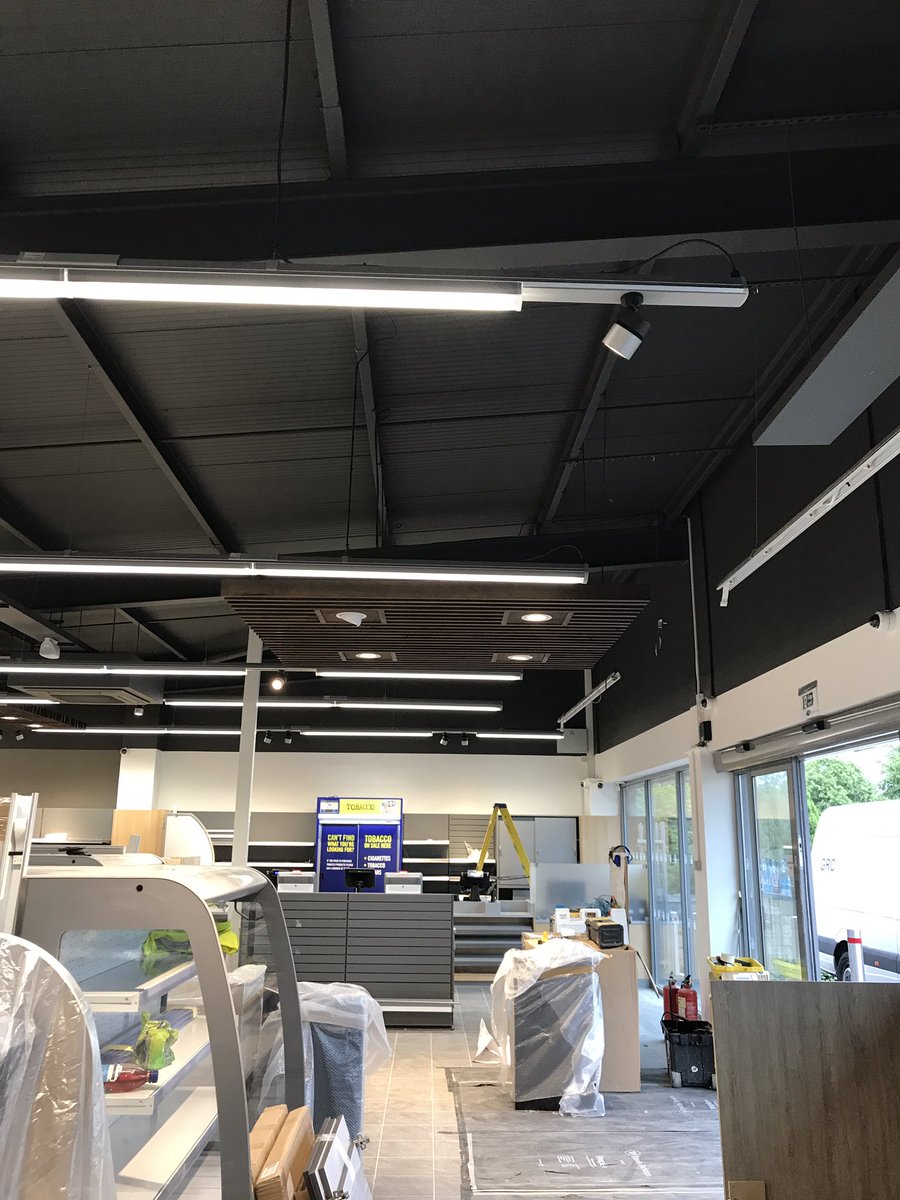 TES 28 Ltd tweet media