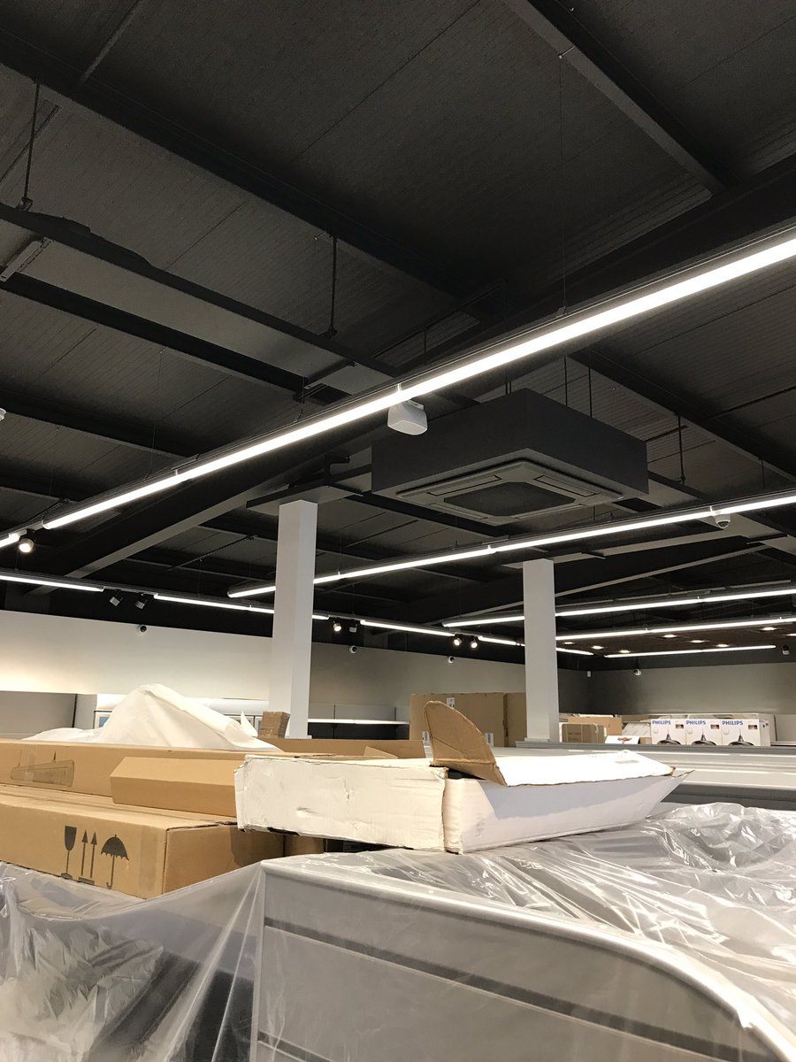 TES 28 Ltd tweet media