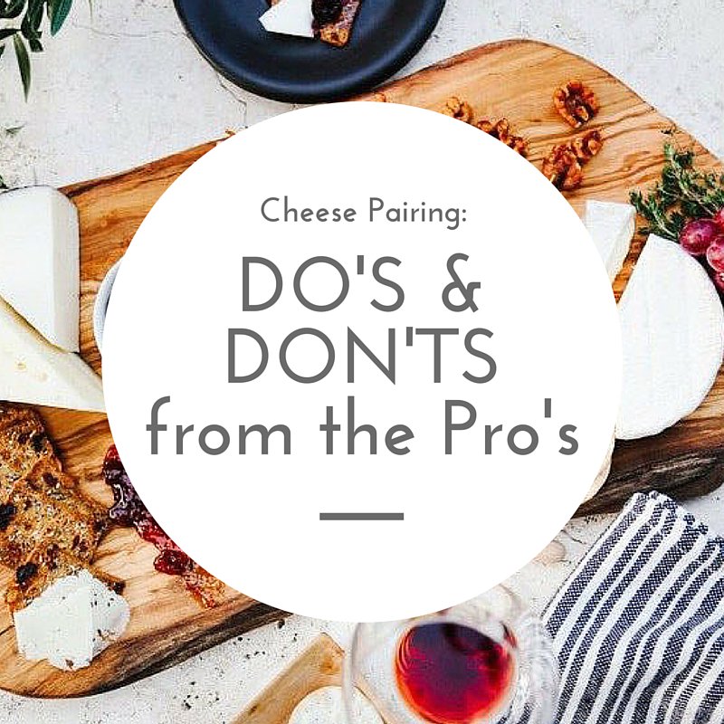 Everything you ever wanted to know about cheese pairings: blog.undiscoveredkitchen.com/cheese-pairing…