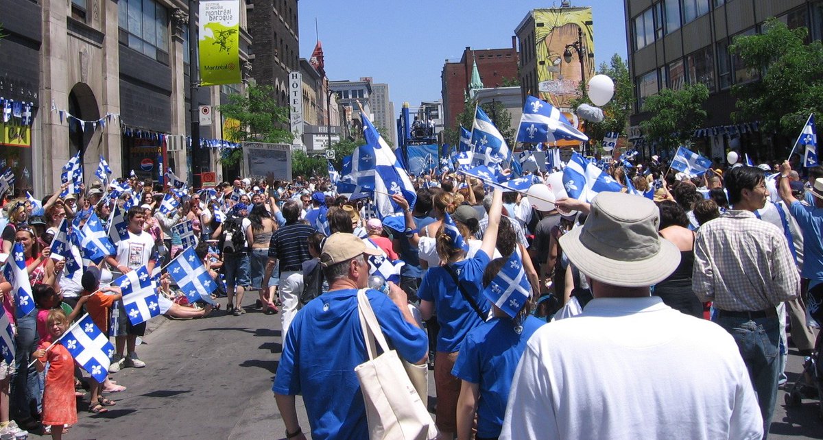 L'équipe de Projet Montréal vous souhaite une bonne Fête nationale du Québec! #polmtl #polqc
