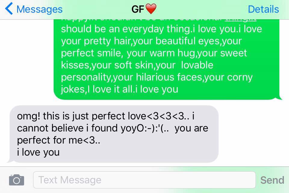 HappyBfGf's tweet photo. 😍😍💯❤️ https://t.co/4METT2EqUc