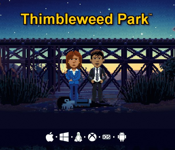 linuxgamecons's tweet image. #ThimbleweedPark big #contentupdate hits Steam - #Linux, Mac, Windows… linuxgameconsortium.com/linux-gaming-n…
