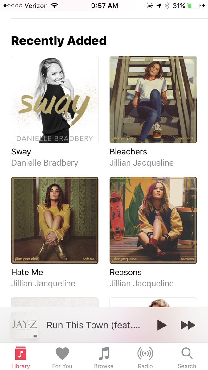 PrincessLaceyyy's tweet photo. Who else would I download for #DownloadAFemaleFriday ?! @jillianjmusic https://t.co/RRrwMb6mCo