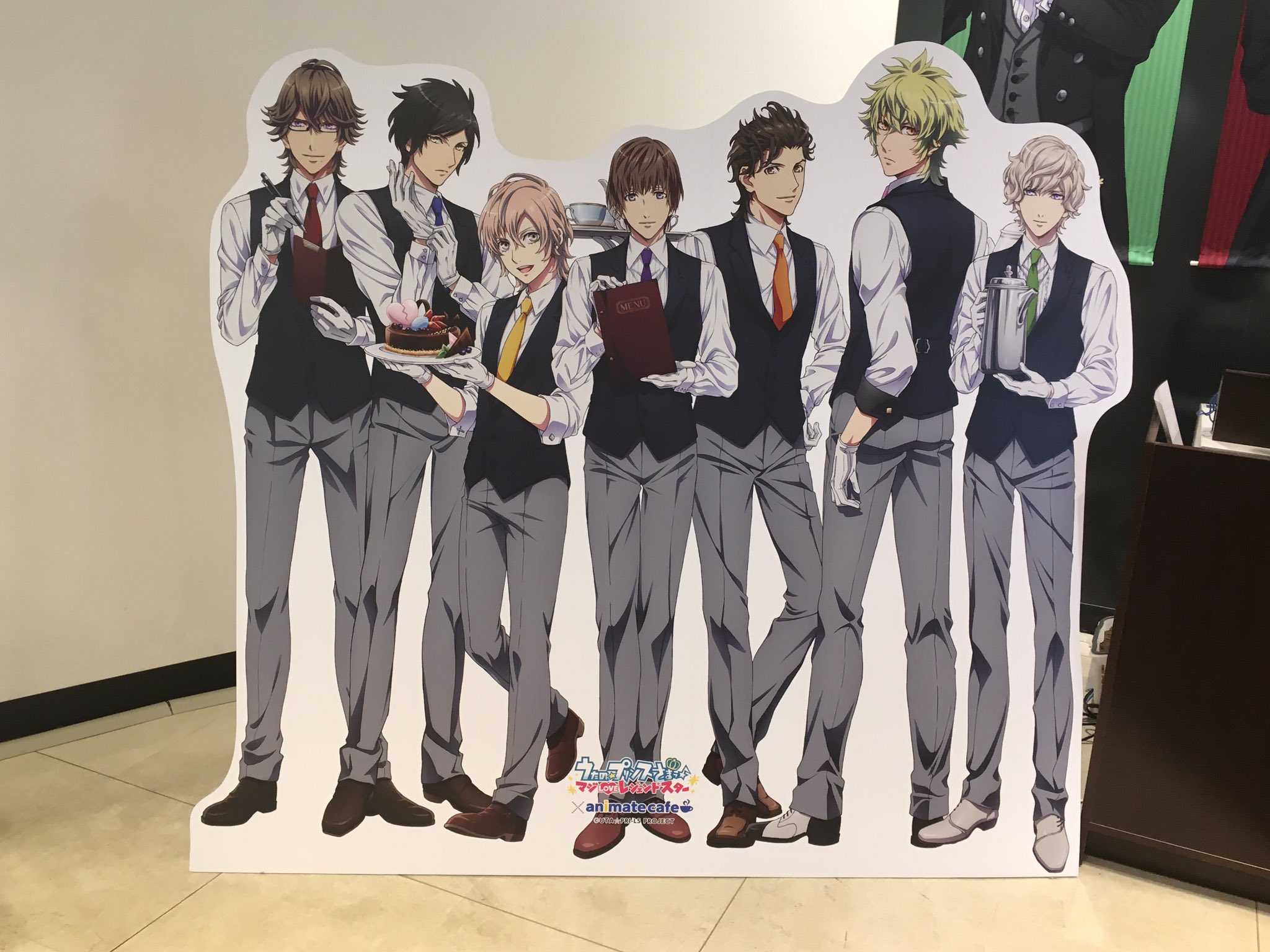 綺良 皇綺羅様推し على تويتر 7周年おめでとうございます うたプリという素晴らしい作品に出会えて幸せです キャラに命を与えてくださってる声優さん スタッフさんに感謝 これからも応援し続けたい 綺羅様大好き うたプリ7周年 うたプリ7歳 Utapri 6月24日