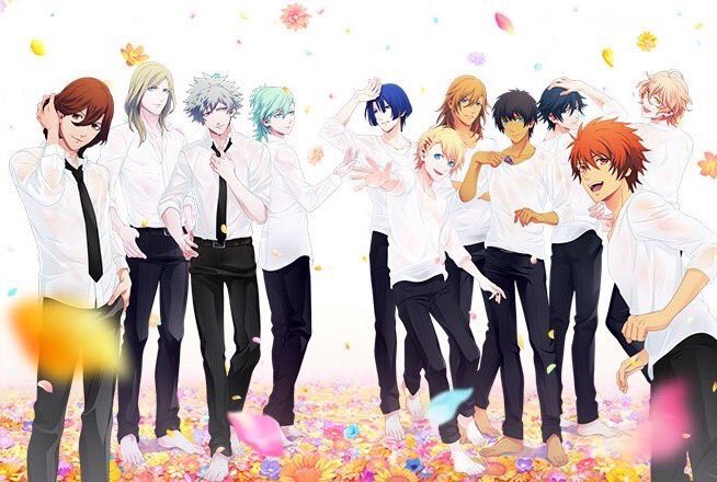 うたプリ7周年 Twitter Search