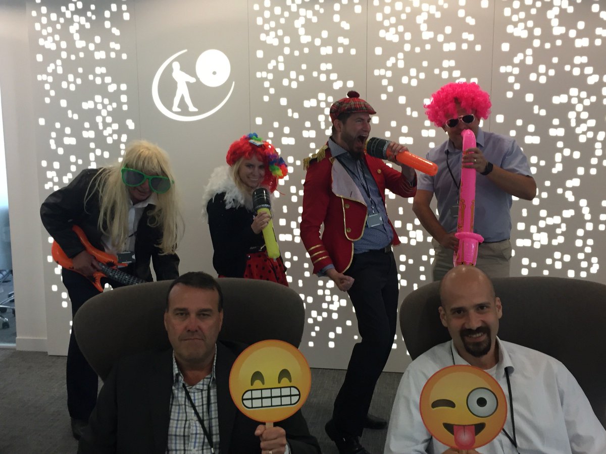 RankGroupPeople's tweet photo. #fridayfun A big welcome to our new hires, here they are at our Company Engagement session #maidenhead #rankgroup https://t.co/5mPAQ57k2R