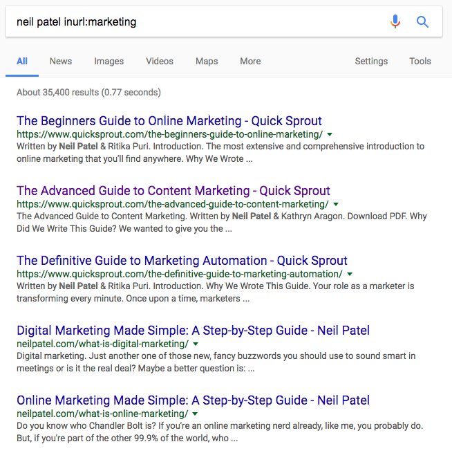 SEO's tweet photo. 39 Essential Google Search Operators Every SEO Ought to Know https://t.co/mAQN5C0TVK via @neilpatel #SEO https://t.co/WrLHHT5FI0