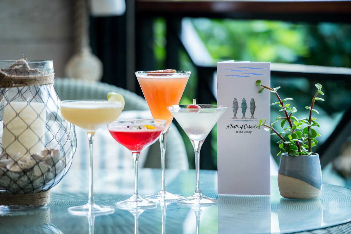 The Goring tweet media