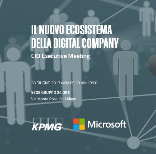 Gruppo24ore's tweet photo. Trasformare dati in insights:ne parliamo il #28giugno con Patrizia Tedesco di #Lavazza. Info e programma https://t.co/e6KqTFiV2K #ciomeeting https://t.co/QHu8T0veQC