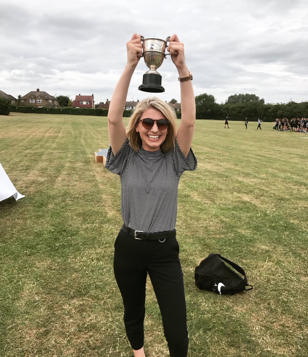 JWSBarclayHouse's tweet photo. Who wouldn't want a cheeky photo with the cup 🏆 https://t.co/kAqbptHlii