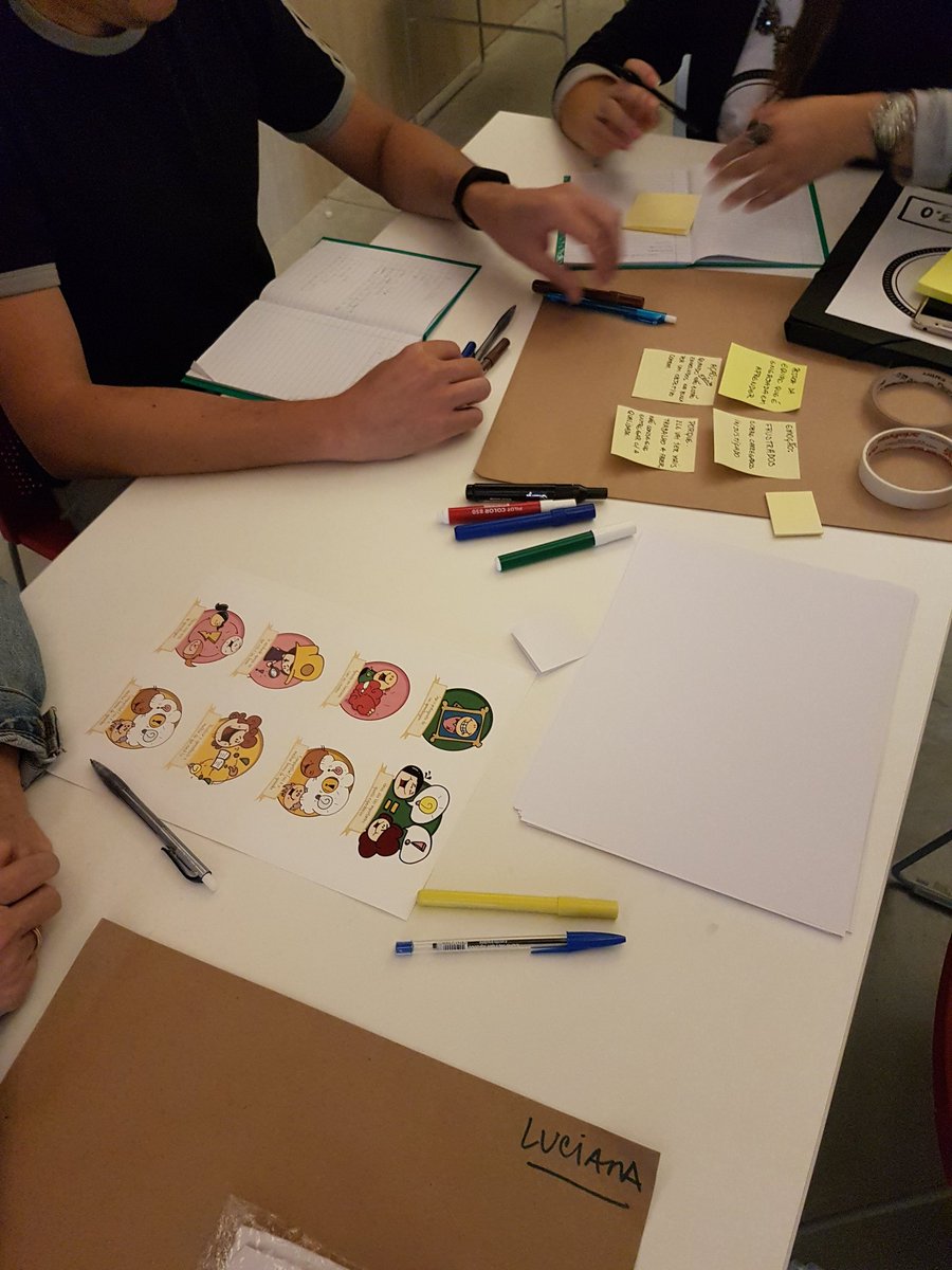 yorisls's tweet photo. Learning 3.0 Camp São Paulo continuando no segundo dia.
#L30CSP https://t.co/ap5j19vcdd