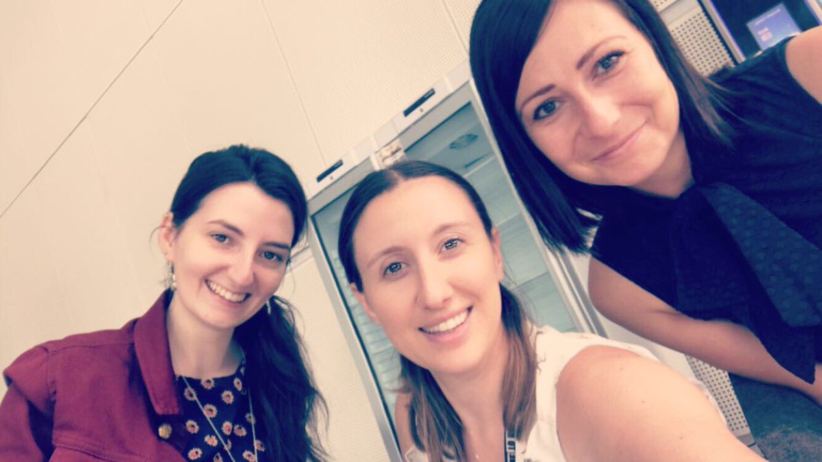 SimoneR_RD's tweet photo. Team blended diets! Let's get started. #3rdyearproject @MSzychtaRD2B https://t.co/CfedEiKNsI
