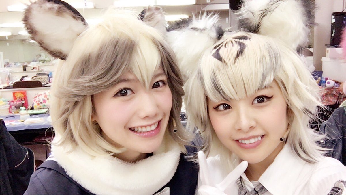 Twitter पर 酒井蘭 なんかやたら聞かれるんだけど けものフレンズの舞台でホワイトタイガーやってる時 全部私が声出してますよ 笑 メイクさん達も中日くらいまでタヌキの声に私が口パクしてると思ってたらしいんですが そんなに似てた 笑 舞台 けもの Twitter पर 酒井蘭 なんかやたら聞かれるんだけど けものフレンズの舞台でホワイトタイガーやってる時 全部私が声出してますよ 笑 メイクさん達も中日くらいまでタヌキの声に私が口パクしてると思ってたらしいんですが そんなに似てた 笑 舞台 けもの