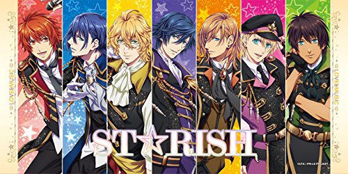 O Xrhsths リリィ Sto Twitter うた プリ7周年おめでとう St Rish Quartet Night He Vens大好きです うたプリforever うたプリ7周年 うたプリという素敵なアニメに出会えた奇跡 うたプリ7歳 T Co