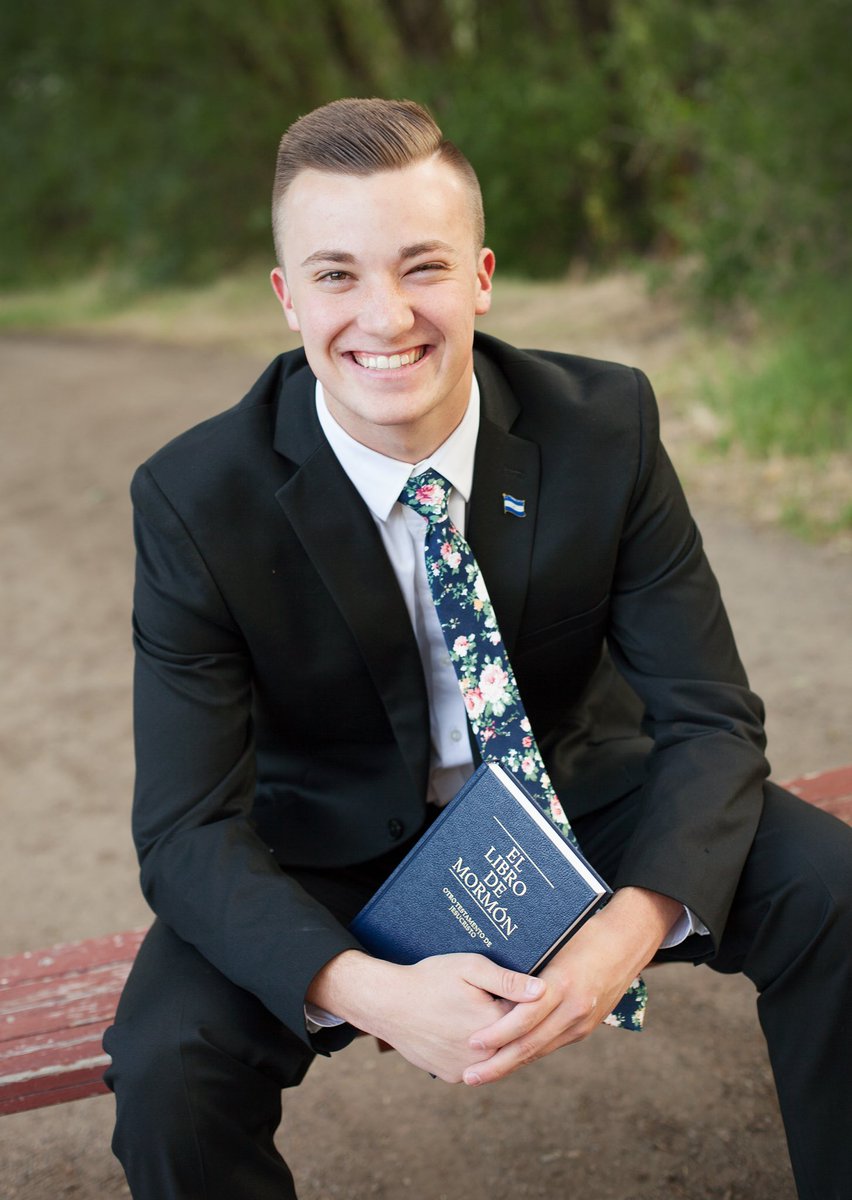 JosephAndreason's tweet photo. This Sunday I will be giving my farewell talk! It's at 1 pm, the address is 97 West 7500 South Midvale, UT. Come on through for food ;) https://t.co/A26JXjgl2J