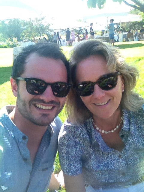 robert_bohm's tweet photo. Enjoying #icsd17 with Bettina Rockenbach https://t.co/iftNxqIEQu