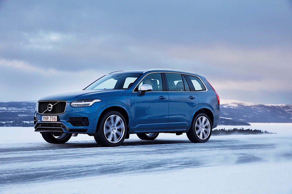 L'info de la semaine : #Volvo réoriente sa marque sportive #Polestar vers le #véhicule #électrique bit.ly/2sTjrRf