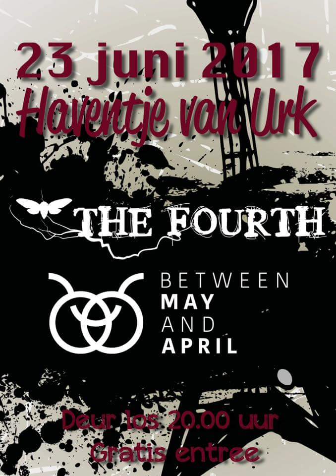Vanavond live in <a href="/tHaventje/">Het Haventje van Urk</a> van Urk @Thefourthurk and guests..!
Vrij entree #rock van eigen bodem..!