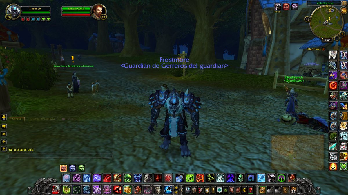 erm0_t's tweet photo. mi dk ya le tengo una linda transfi :D
#wowcolombia #wow #worldofwarcraft #firesotorm #Warcraft 
#mijuegofavorito #gamers  #warlordofdraenor https://t.co/6YzpEOoZrs