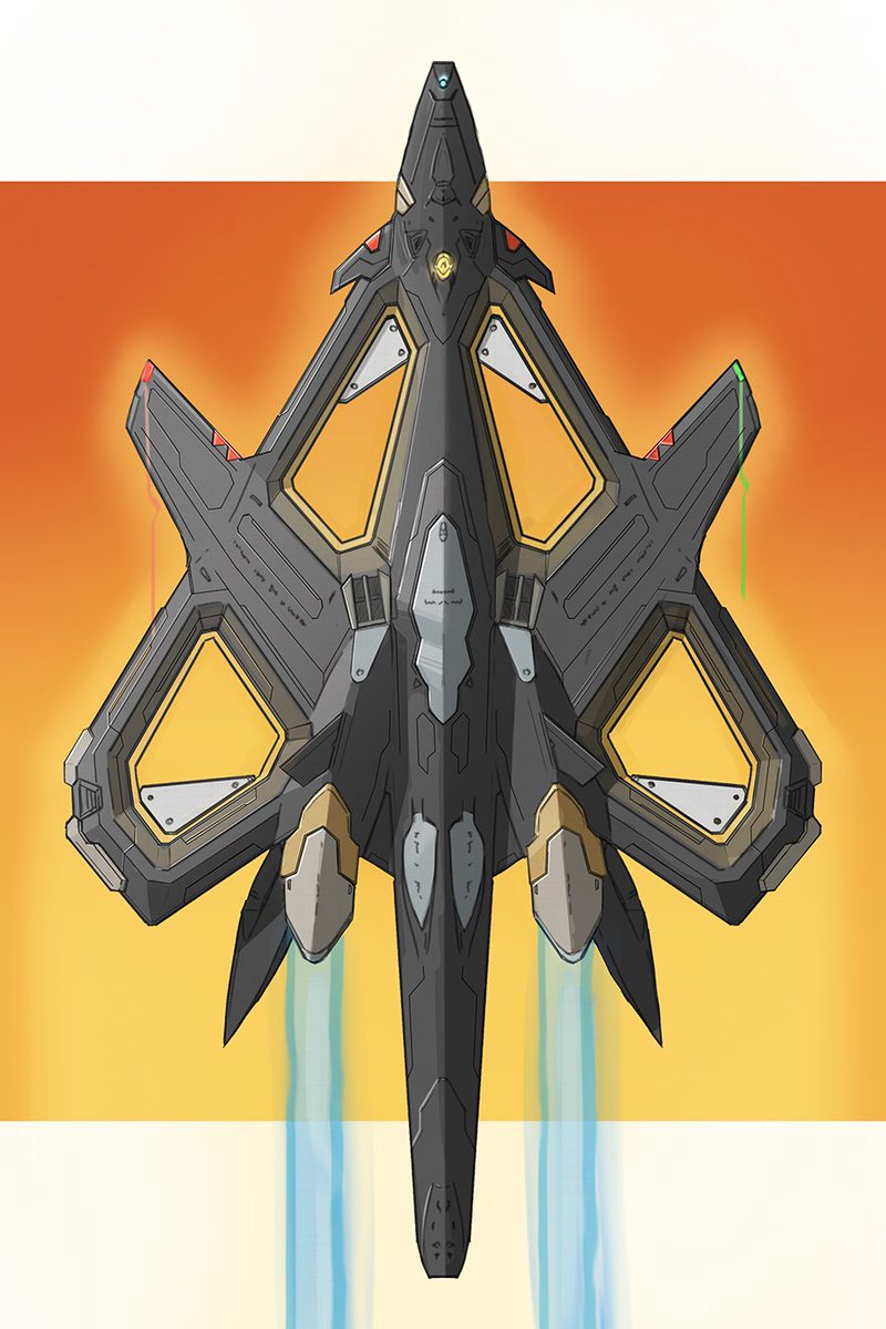 新堂ａ ガンプラ垢 V Twitter 六月二十四日は 全世界的に Ufoの日だ ということでブラックマンタです 0624 Ufo イリヤの空ufoの夏