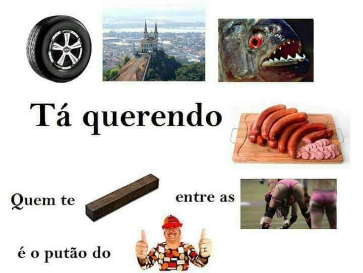 Beeah_19's tweet photo. Roda a Penha piranha, ta querendo linguiça quem te madera entre as perna é o putão do Tiririca 🎶😂😂 https://t.co/98QitQ3AxG