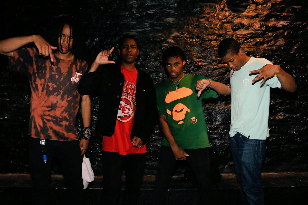 royalitymgnt's tweet image. #ClientEvents: KiCKs presented by @SpeakerLeaks 

S/O to all the performers. The energy was amazing 🙌🏾✨

📸: Cam Morrow