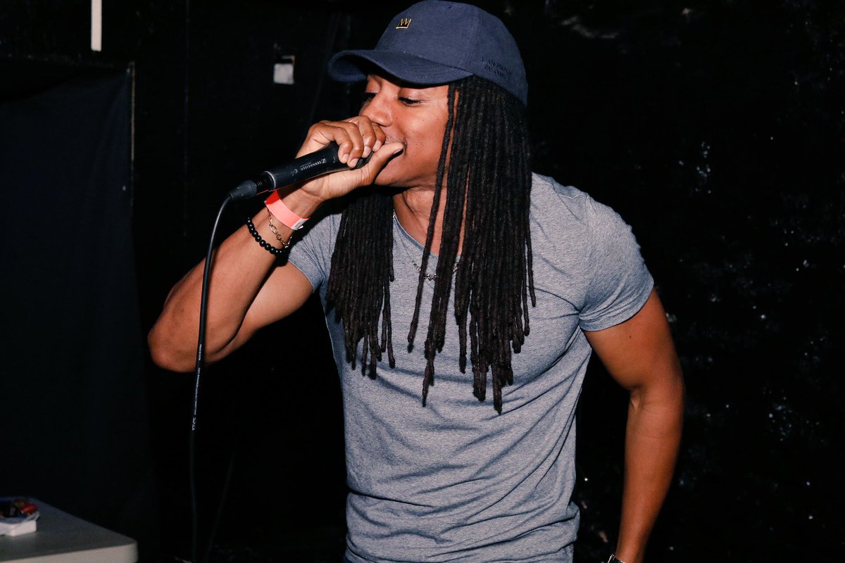 royalitymgnt's tweet image. #ClientEvents: KiCKs presented by @SpeakerLeaks 

S/O to all the performers. The energy was amazing 🙌🏾✨

📸: Cam Morrow