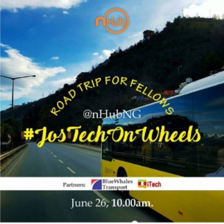OmaOpaluwa's tweet image. Adventure is key🔑to the road trip. It&apos;s awesome to be part of the great movement made possible by @nHubNG #EmergingDevelopers  #nHubFellows