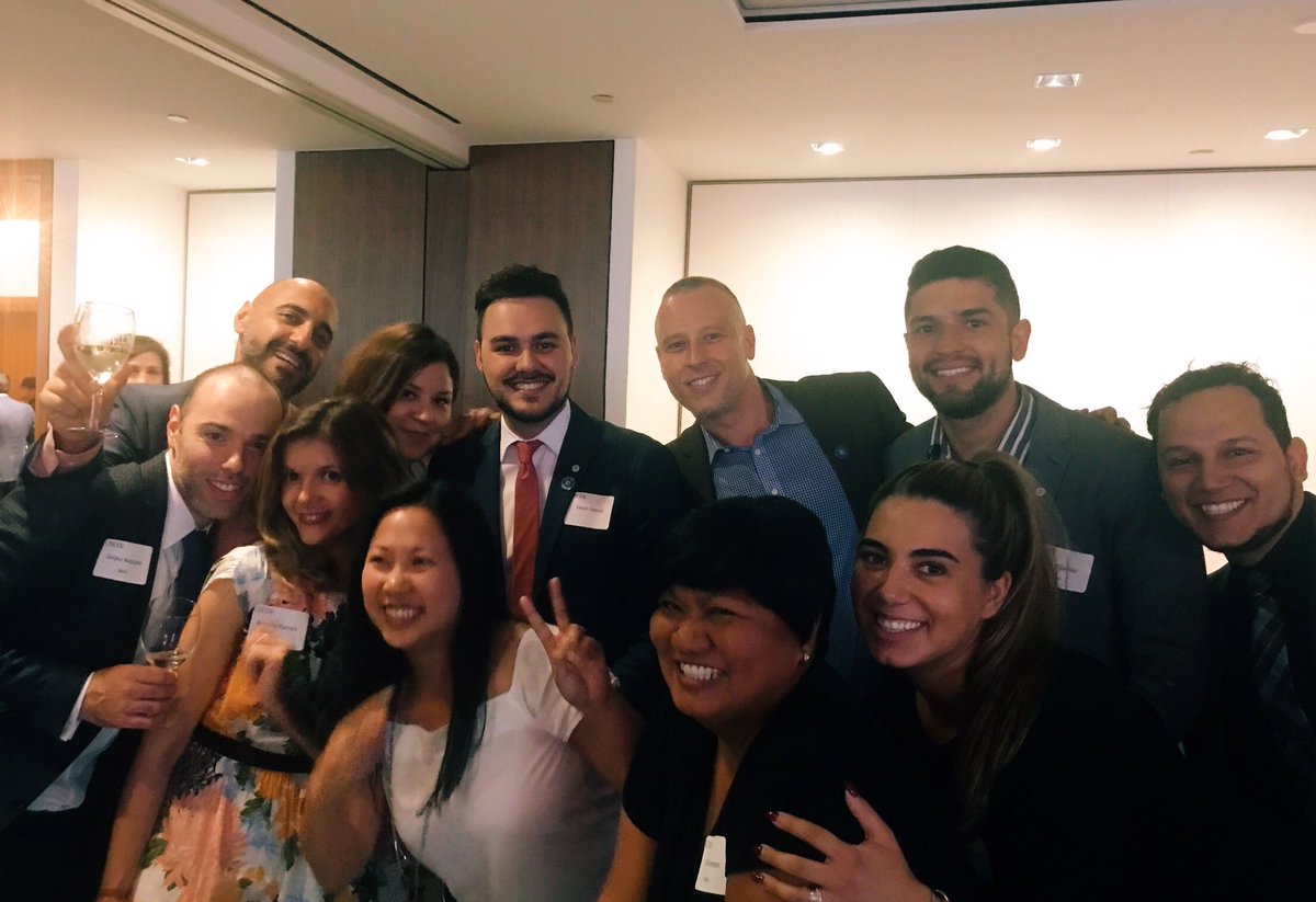 Great event at FCP with great company. #BMOpride #bmo200 #pridemonth <a href="/DufferinMallBM/">Veronica</a>