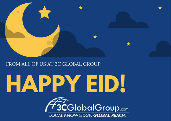 3C_Global_Group's tweet photo. Wishing you all an Eid Mubarak in advance! 

#EidMubarak https://t.co/diMFl9lN1b