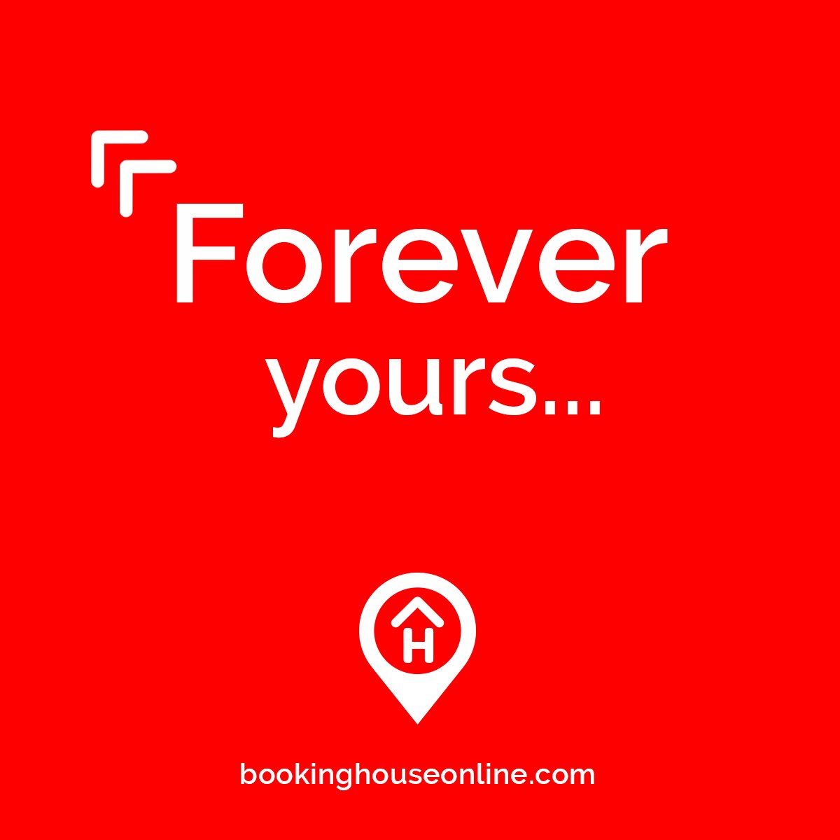 Follow us on instagram 😃 | instagram.com/bookinghouse/