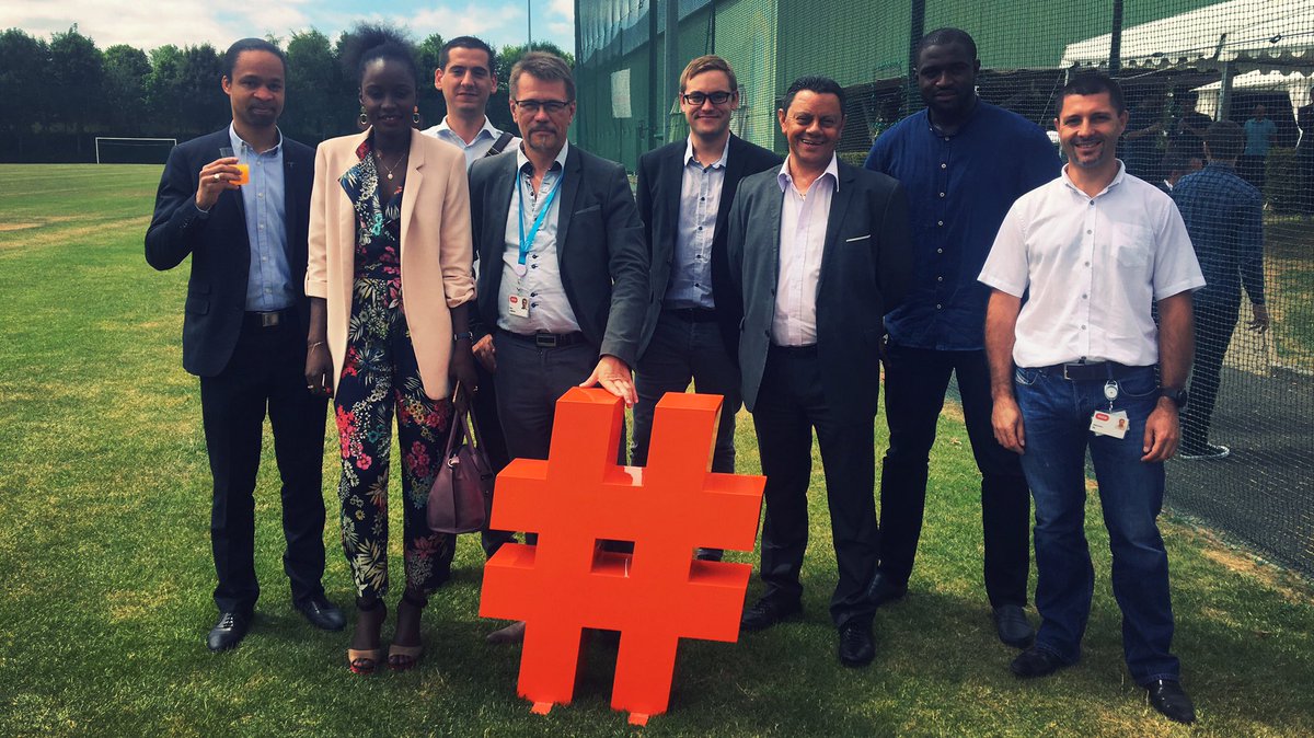 C2S_Bouygues's tweet photo. #CyberSecurity team ! #C2SCamp #C2SLife https://t.co/Lu2x3Axs7O
