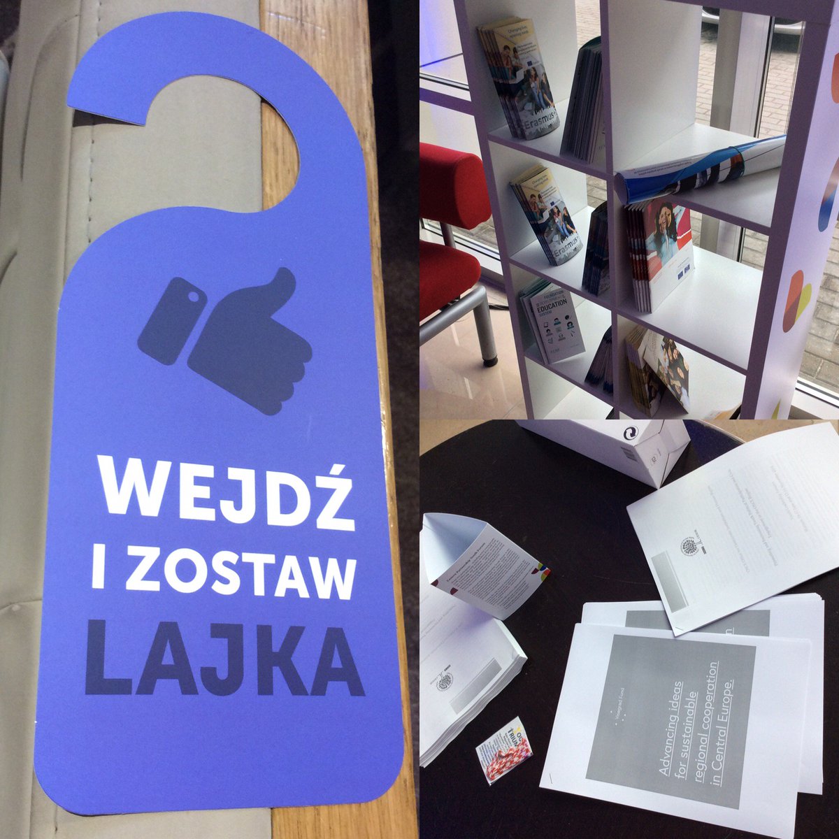 Did u visit library corner? There is still sth that can be useful for you. take what you like! #EaPYouth #EaPYouthForum #strongertogether