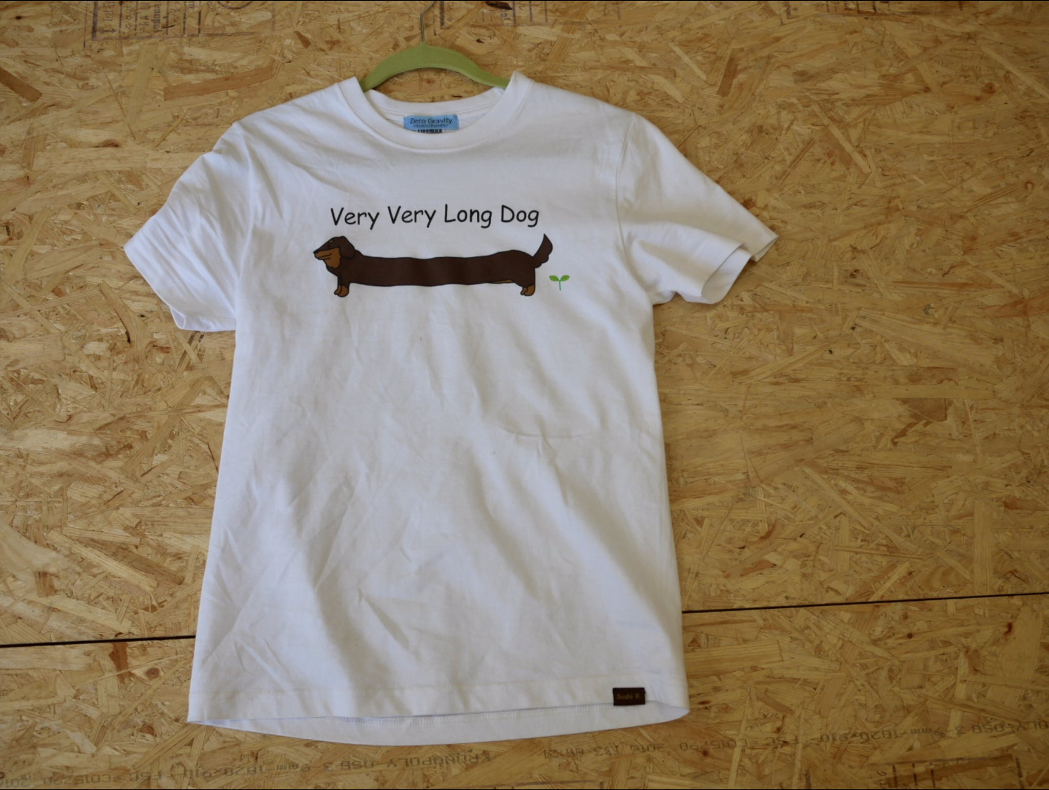 すしらーめんりく Very Very Long Dogグッズ 2点セット ONLINE STORE | FUN MAGIC STORE