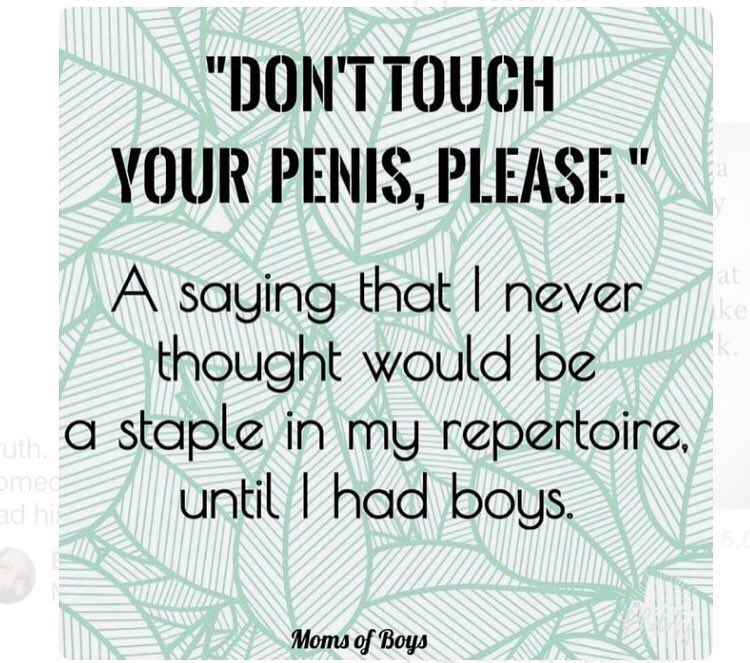 REALMomLife1's tweet photo. The having a little baby boy truths #momtruth #momlife #babyboy https://t.co/oCWYdKz0nm