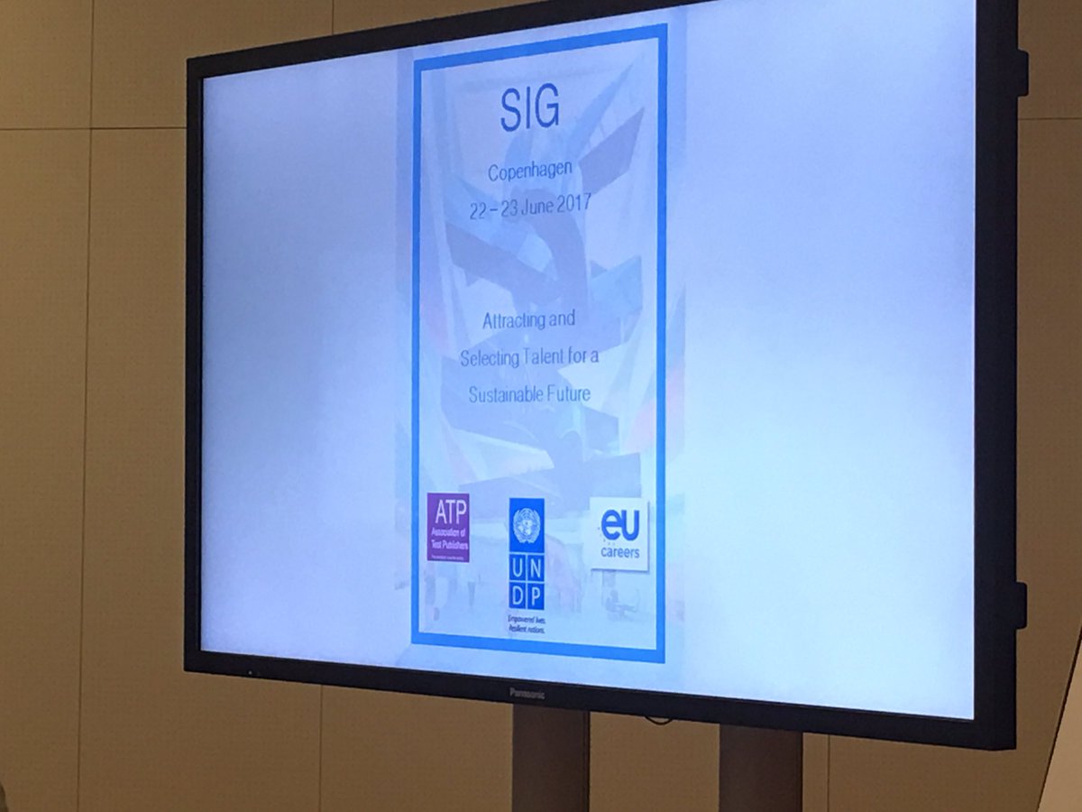 Wrap up time here at our public sector special interest group meeting. Thank you UNDP for hosting! Looking forward to 2018.