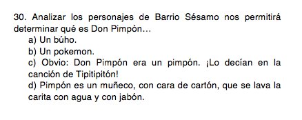 pacastillo's tweet photo. En el examen final de #SWAP_UGR hemos continuado con el mismo tema para la #pregunta30 https://t.co/jAPiaDcSZ1