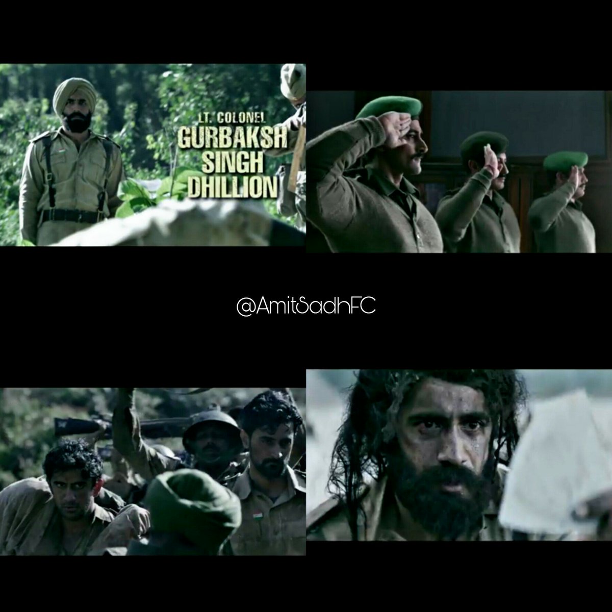 👑 Amit Sadh FC tweet media