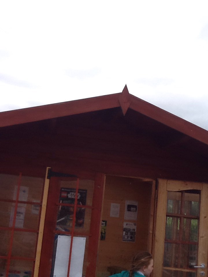 uptonclass2b's tweet photo. We found lots of shapes around the school! https://t.co/9jVG6jJatI