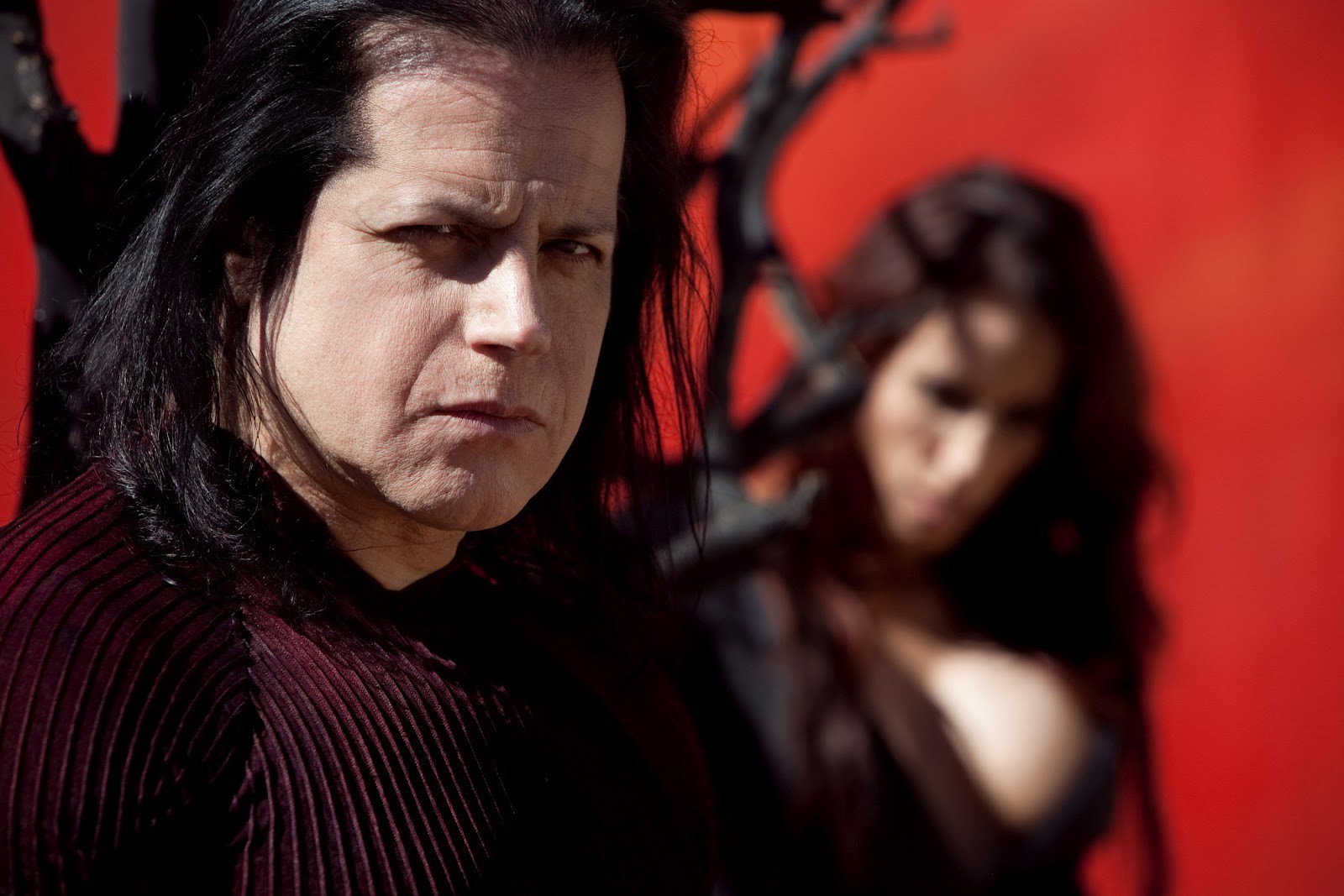 BraveWords666: Happy Birthday to Glenn Danzig, founder of the bands Misfits, Samhain, and Danzig. 