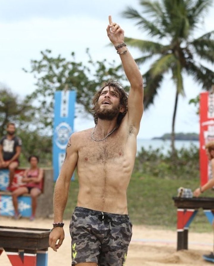 Şsnpiyon olmayı sonuna kadar haketin 🙏👏♥️ #ogeday  #OgedayGirişken  #sorvivor