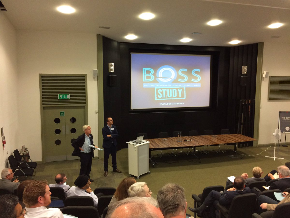 innovation_mike's tweet photo. Dan Perry-ortho surg @AlderHey talking at #nwstc device day about how BOSS is his life! @innovationnwc @LornaGreenNWC @talktodebbie https://t.co/npK4FShU0J