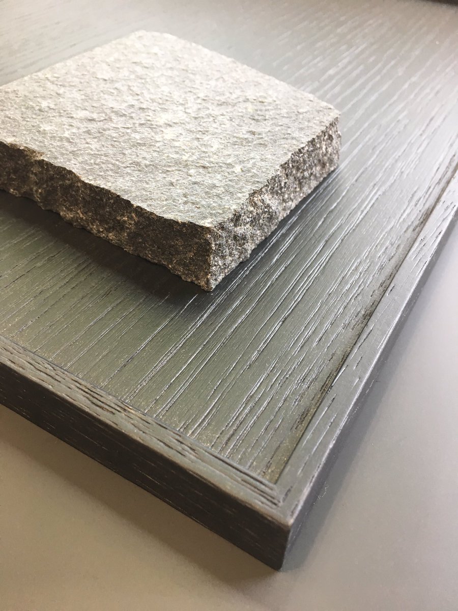 SieMatic_by_PK's tweet image. Preparing for this Saturday's presentations, #natural-stone #blackoak #graphitegrey @SieMatic_by_PK @SieMatic_UK