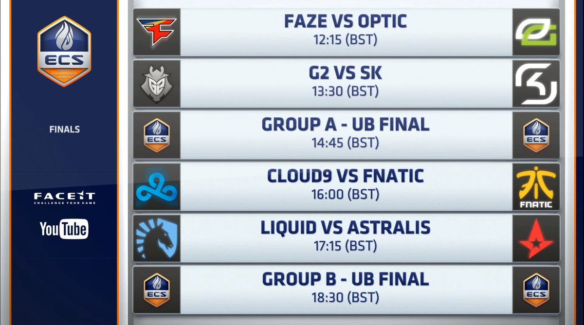 Image result for Faze vs Optic ECS