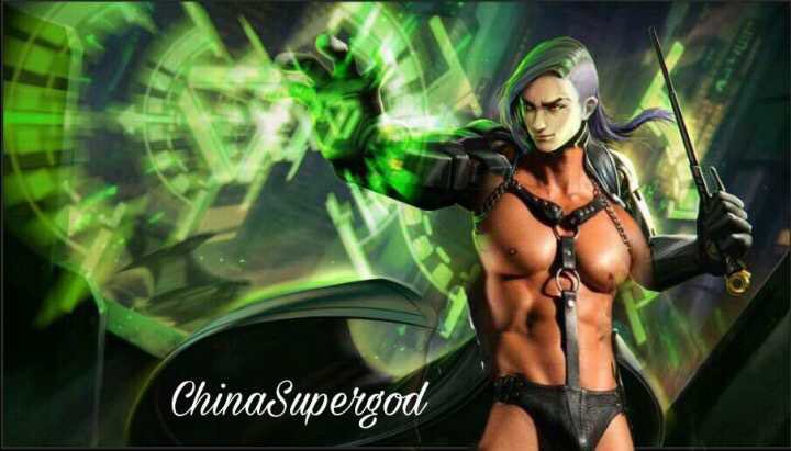 KyleHe7's tweet photo. @vainglory guess the splash art https://t.co/UsxKvi0TwI