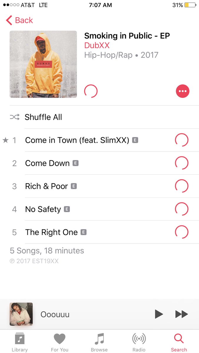 LacedUp_Jacki's tweet photo. FINALLY !!!!!!! Gonna be bumpin rich or poor constantly , #sorrynotsorry @DuBz216 https://t.co/qfUPMixTTV