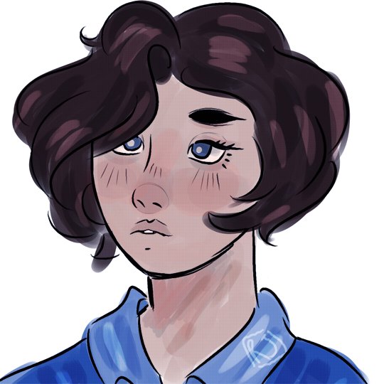 rj__art's tweet photo. trying some new colouring and stuff, bear with me #veronicasawyer #heathersthemusical https://t.co/15xFRMmr9o