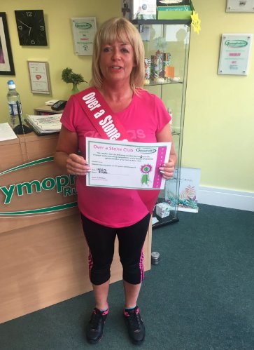 GymophobicsRuge's tweet photo. Julia now has her 2 stone award!! Please give Julia a big cheer! X
#RugeleyGym #Gymophobics #Weightloss #Weightlossmilestone #2stoneloss https://t.co/NHjegtfvll